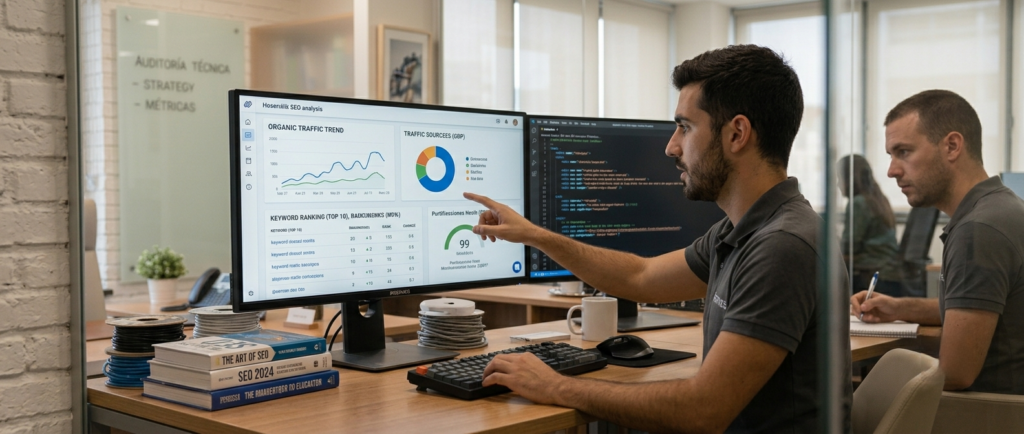 analisis seo