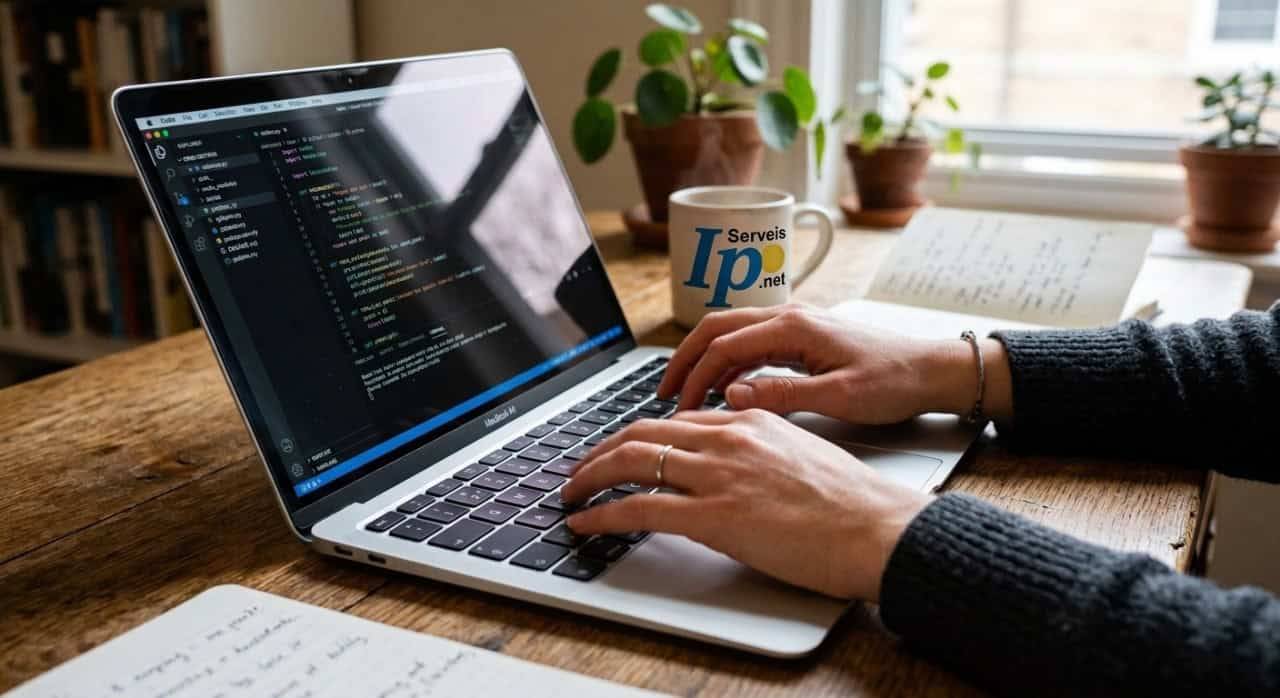 Creació i manteniment de pàgines web